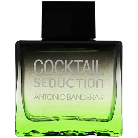 Antonio Banderas Cocktail Seduction Black Eau de Toilette Spray 100ml
