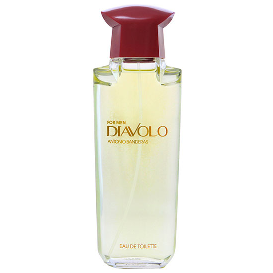 Antonio Banderas Diavolo Eau de Toilette Spray 100ml
