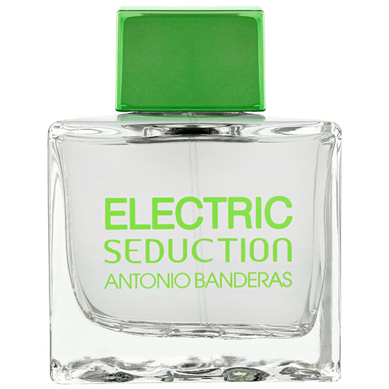 Antonio Banderas Electric Seduction in Black Eau de Toilette Spray 100ml
