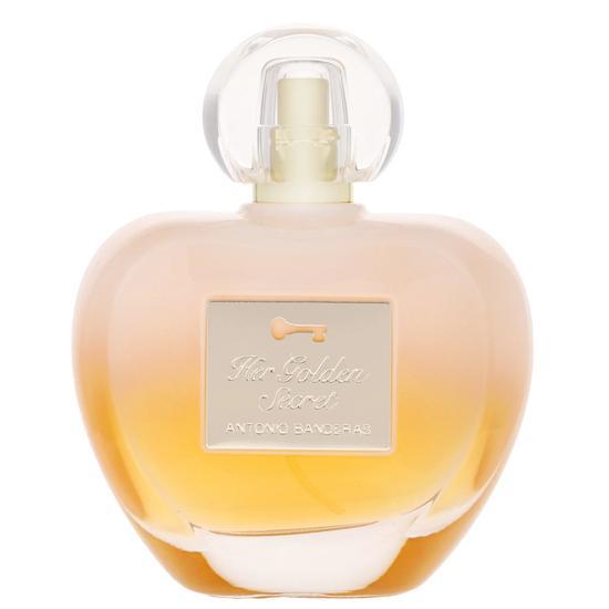 Antonio Banderas Her Golden Secret Eau De Toilette