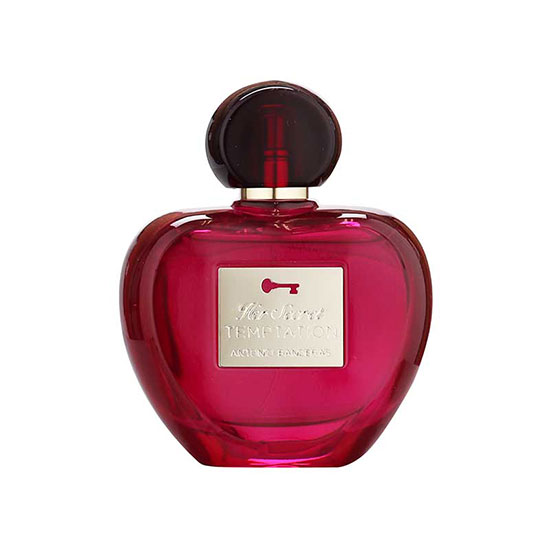 Antonio Banderas Her Secret Temptation Eau de Toilette Spray 80ml