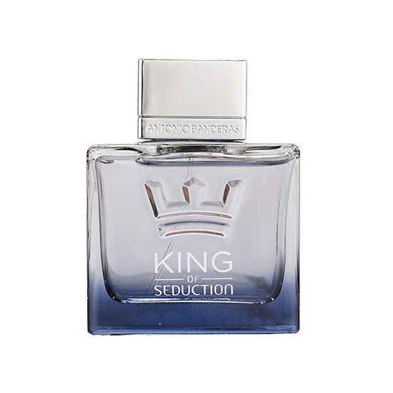 Antonio Banderas King of Seduction Eau de Toilette 100ml