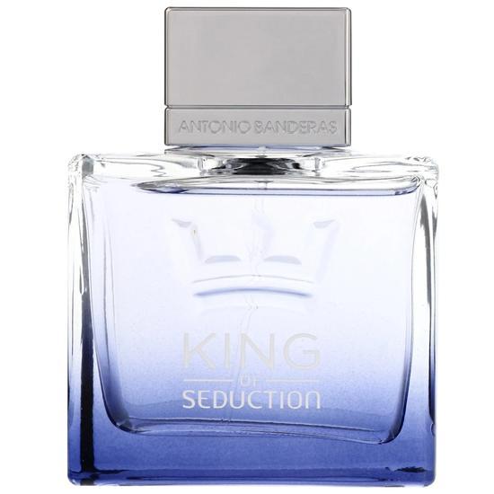 Antonio Banderas King Of Seduction Eau De Toilette
