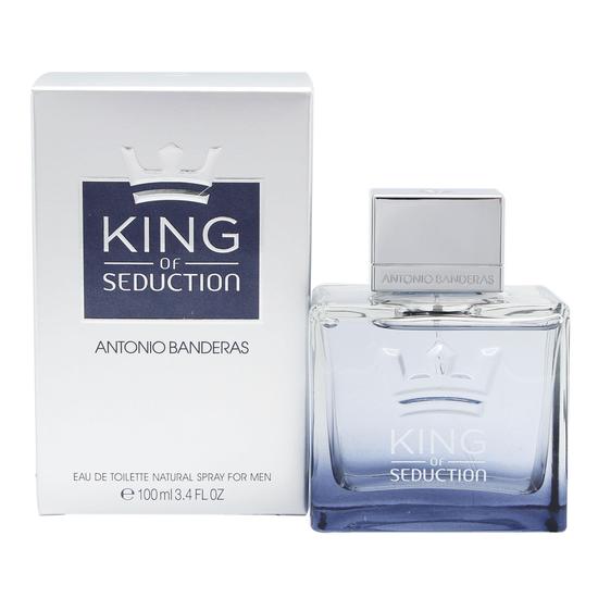 Antonio Banderas King Of Seduction Eau De Toilette 100ml