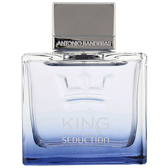 Antonio Banderas King of Seduction Eau de Toilette Spray 100ml