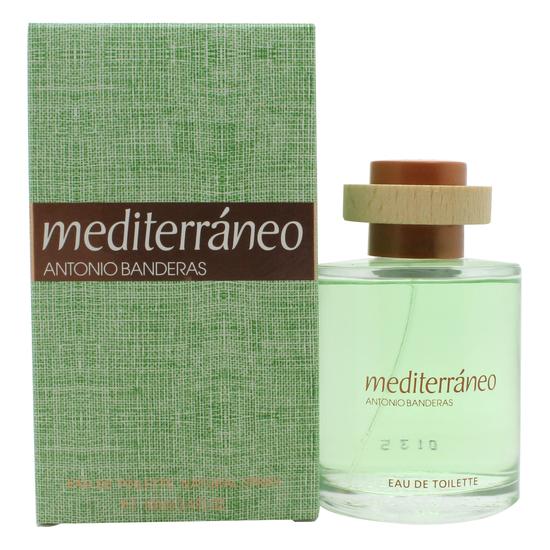 Antonio Banderas Mediterraneo Eau De Toilette