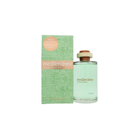 Antonio Banderas Mediterraneo Eau De Toilette