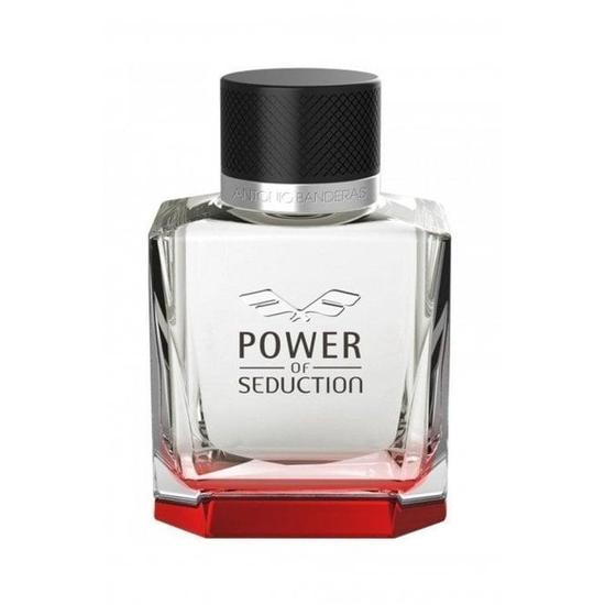 Antonio Banderas Power Of Seduction Eau De Toilette