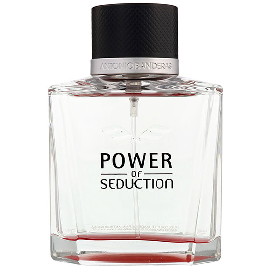 Antonio Banderas Power Of Seduction Eau de Toilette Spray 100ml