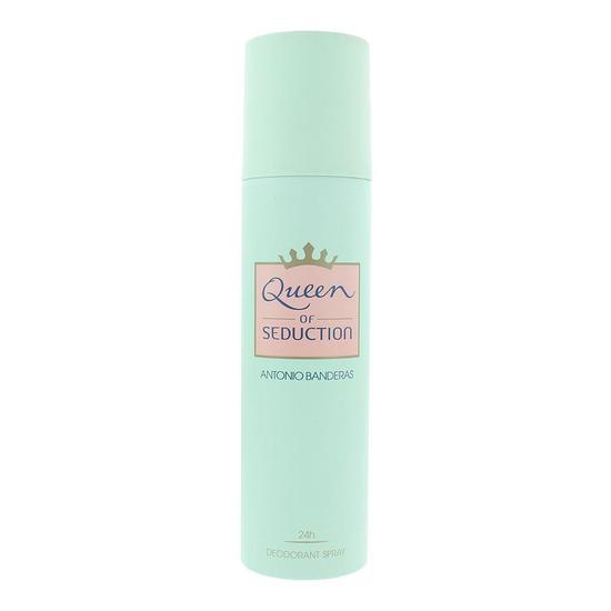 Antonio Banderas Queen Of Seduction Body Deodorant Spray