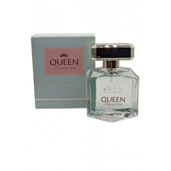 Antonio Banderas Queen Of Seduction Eau De Toilette Spray 50ml