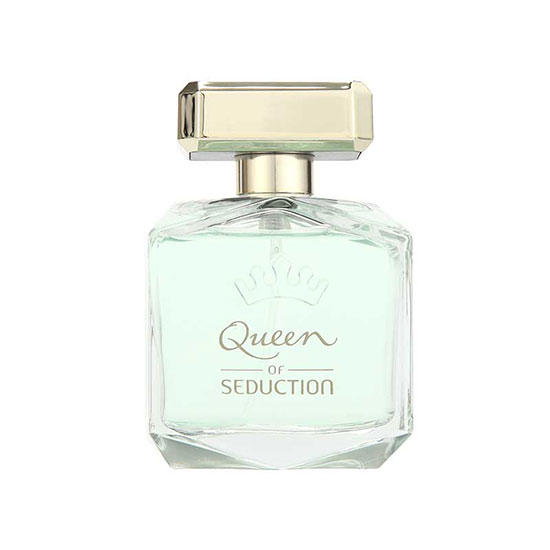 Antonio Banderas Queen of Seduction Eau de Toilette Spray 80ml