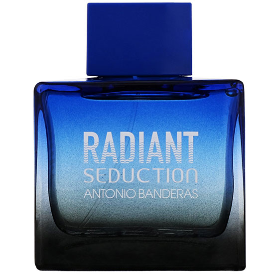 Antonio Banderas Radiant Seduction in Black Eau de Toilette Spray 100ml
