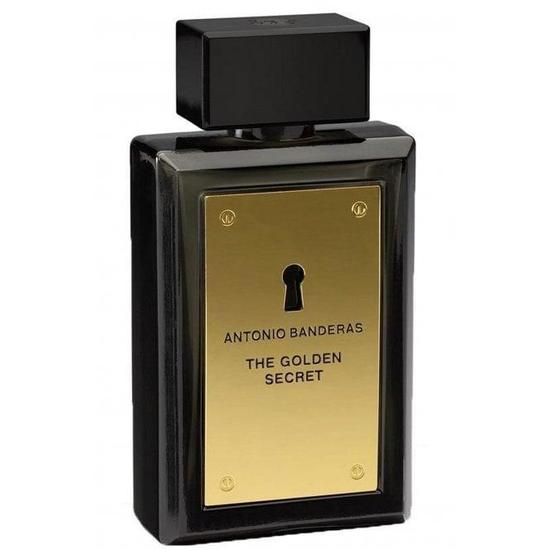 Antonio Banderas The Golden Secret Eau De Toilette 100ml