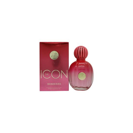 Antonio Banderas The Icon Pour Femme Eau De Parfum 100ml