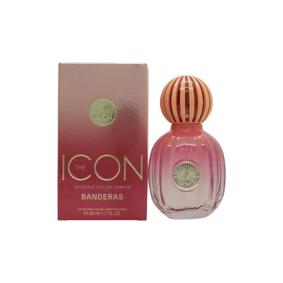 Antonio Banderas The Icon Splendid Eau De Parfum