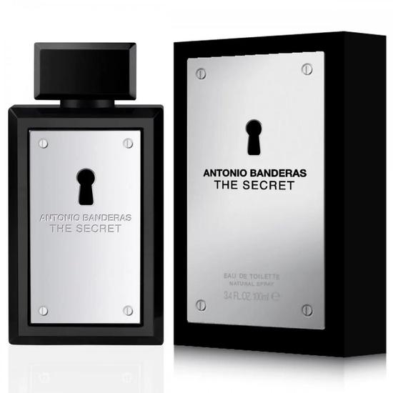 Antonio Banderas The Secret Eau De Toilette