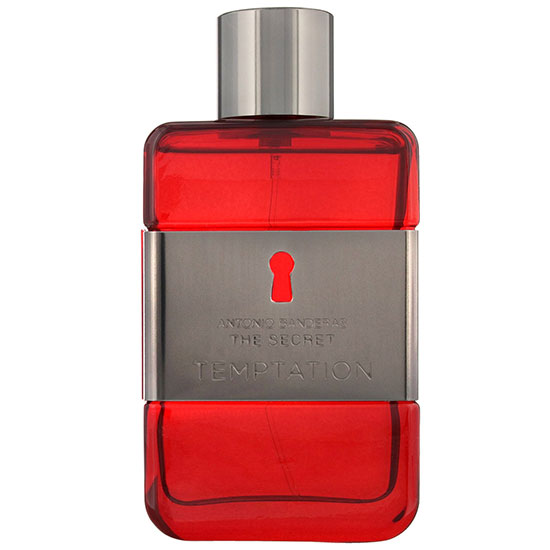 Antonio Banderas The Secret Temptation Eau de Toilette Spray 100ml