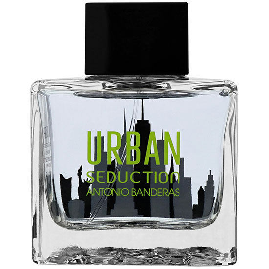Antonio Banderas Urban Seduction Black Eau de Toilette Spray 100ml