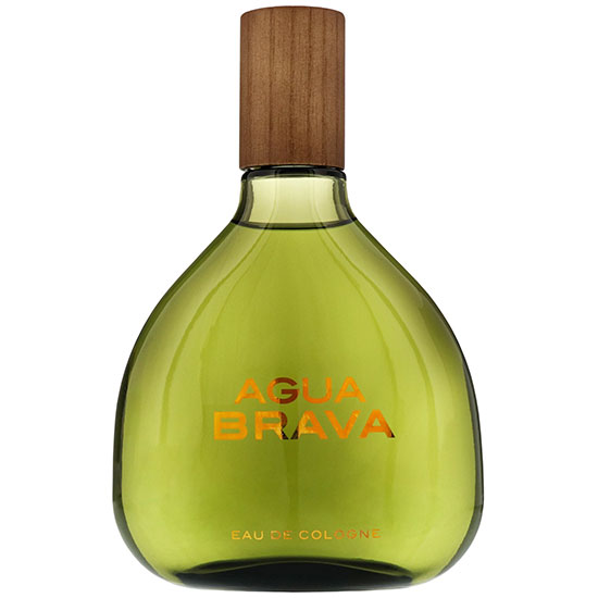 Antonio Puig Agua Brava Eau de Cologne Splash 200ml