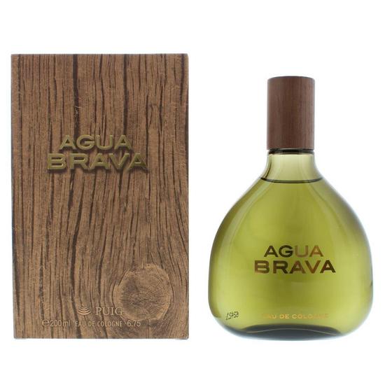 Antonio Puig Puig Agua Brava Eau De Cologne 200ml