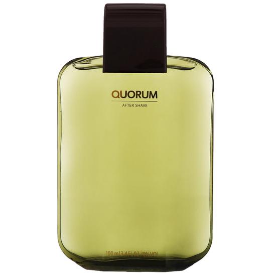 Antonio Puig Quorum Aftershave Splash 100ml