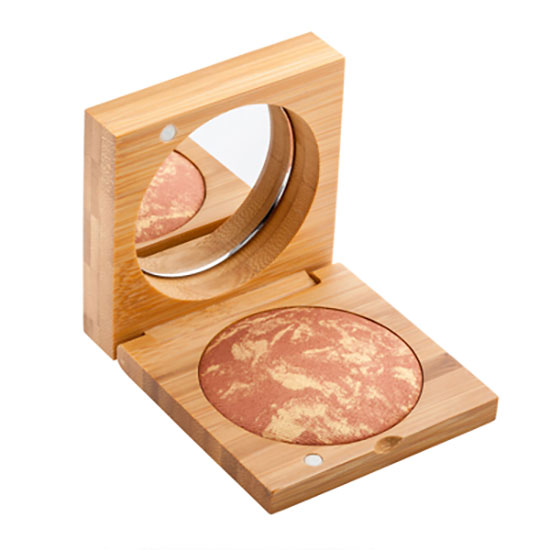 ANTONYM COSMETICS Baked Blush Copper
