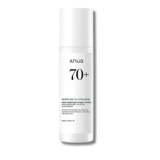 ANUA Heartleaf 70 Daily Lotion 200ml