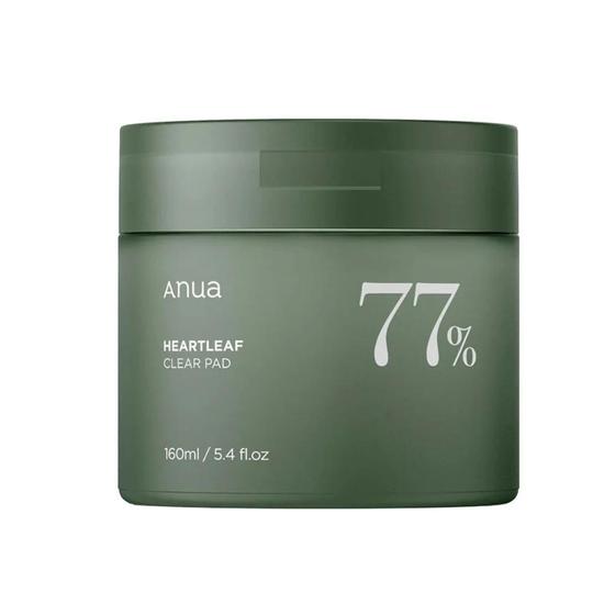 ANUA Heartleaf 77 Toner Pad 160ml