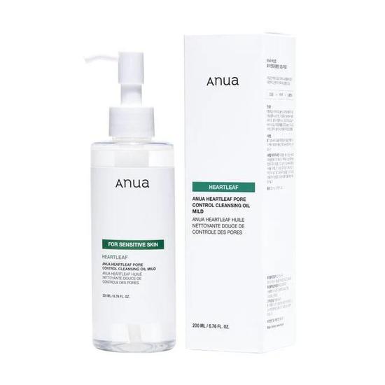 ANUA Heartleaf Pore Control Cleansing Oil Mild Sales