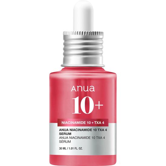 ANUA Niacinamide 10% + Txa 4% Dark Spot Correcting Serum 30ml