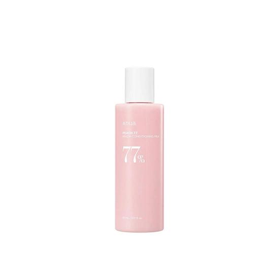 ANUA Peach 77% Niacin Conditioning Milk 150ml