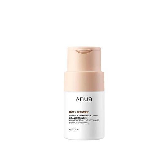 ANUA Rice Enzyme Brightening Cleansing Powder 40g