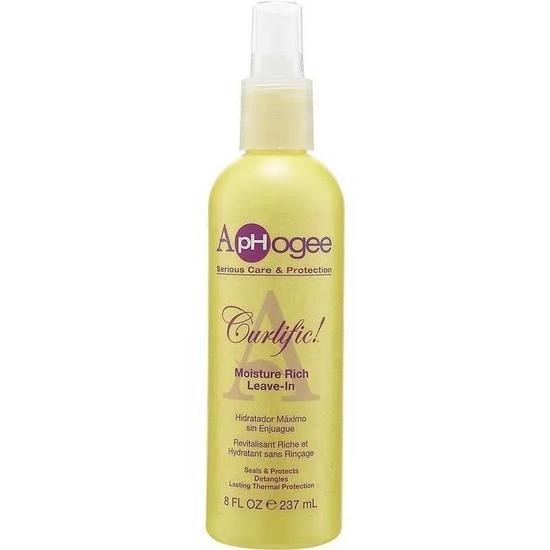 ApHogee Curlific Moisture Rich Leave-in 8oz