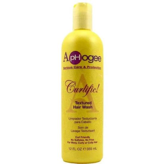 ApHogee Curlific Textured Hair Wash 12oz
