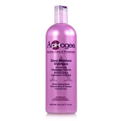 ApHogee Deep Moisture Shampoo