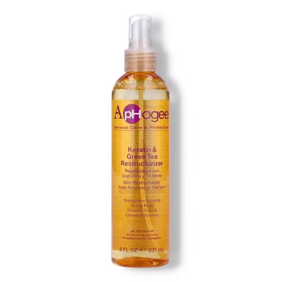 ApHogee Keratin & Green Tea Restructurizer 8oz