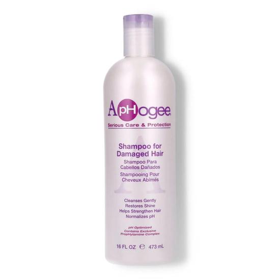 ApHogee Shampoo For Damaged Hair 16oz