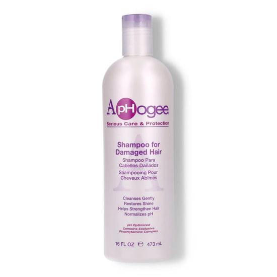ApHogee Shampoo For Damaged Hair