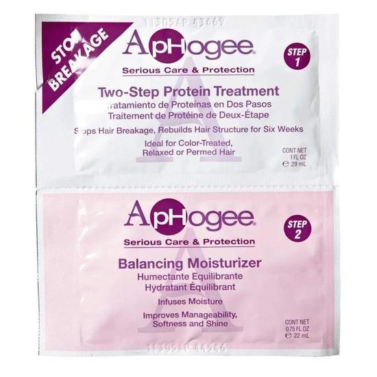 ApHogee Two Step Treatment & Balancing Moisturiser