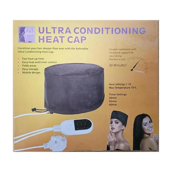 Aphrodite Hair Conditioning Steaming Cap