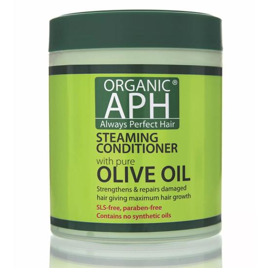 Aphrodite Organic APH Olive Oil Hair Steaming Conditioner 500ml