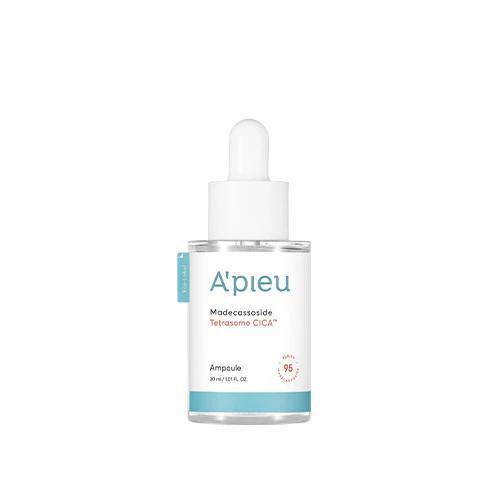 A'pieu Madcassoside Tetrasome CICA Ampoule 50ml