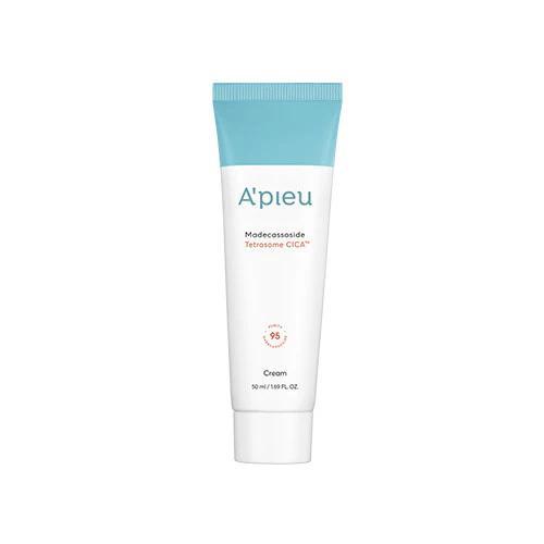 A'pieu Madecassoside Tetrasome CICA Cream