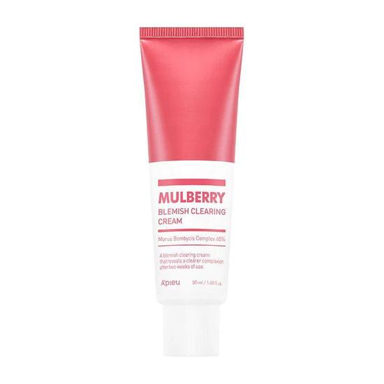 A'pieu Mulberry Blemish Clearing Cream
