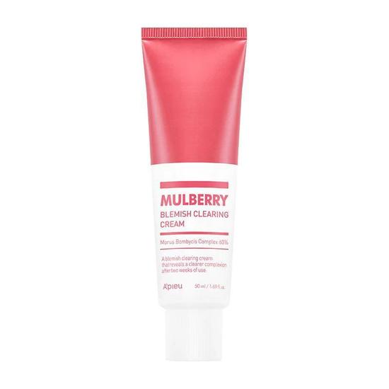 A'pieu Mulberry Blemish Clearing Cream 50ml