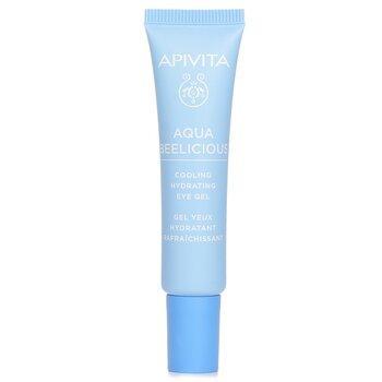 APIVITA Aqua Beelicious Cooling Hydrating Eye Gel Flowers & Honey 15ml