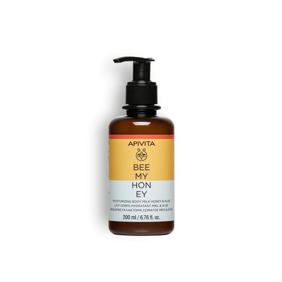 APIVITA Bee My Honey Moisturising Body Milk 200ml