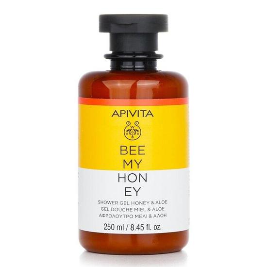 APIVITA Bee My Honey Shower Gel Honey & Aloe