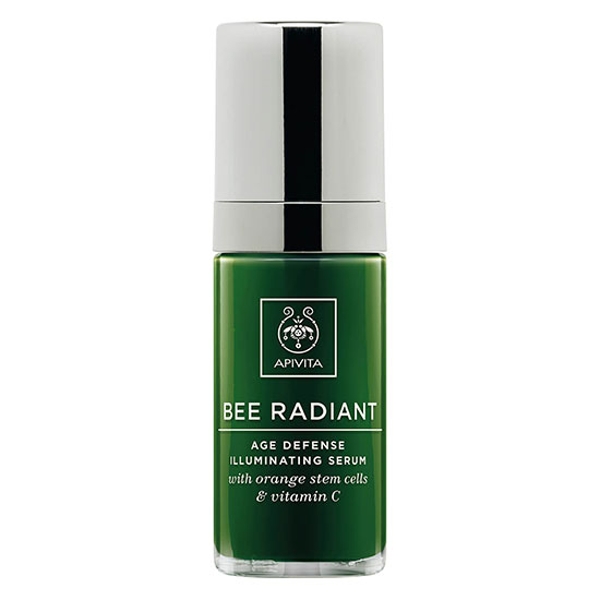 APIVITA Bee Radiant Age Defence Illuminating Serum